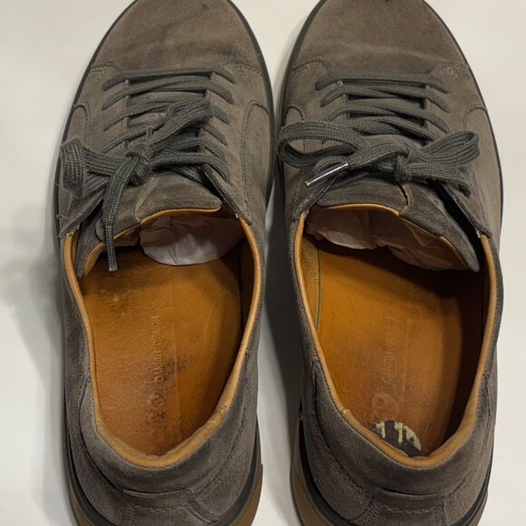 Ecco Men's Street Tray Sneakers - Picture 7 of 8